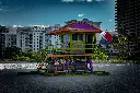 Miami, Couleurs de la Plage