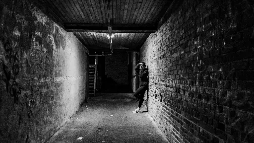 Solitude dans l’Ombre