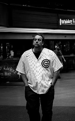 Urban Nonchalance
